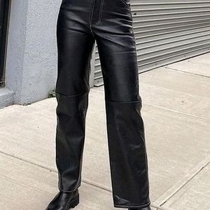 Leather Pants