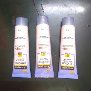 Neutrogena Sunscreen SPF 50 PA++++