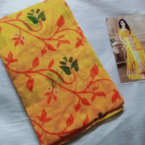 Brand New Saree