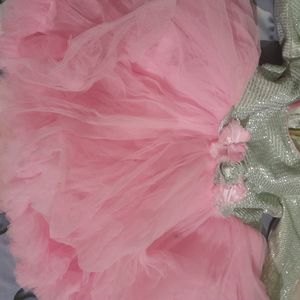 Baby girl Princess Frock