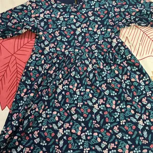 Primark Frock For 1.5 Yr To 4 Y