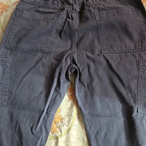 Boys Cargo Jeans Pants