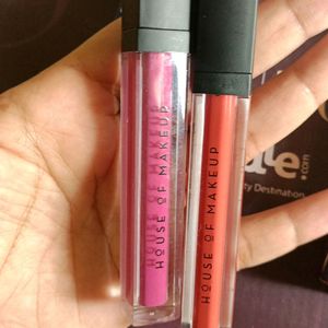 House Of Makeup Lupstick Combo