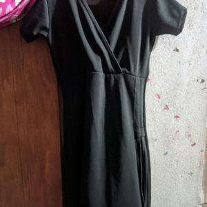 Black Bodycon Dress