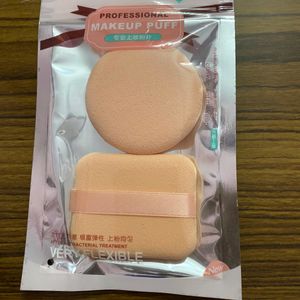 MAKEUP SPONGE (PACK OF 2)