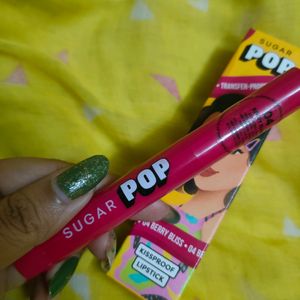 Sugar Pop Kiss prof Lipstick