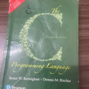 The C Programming Language