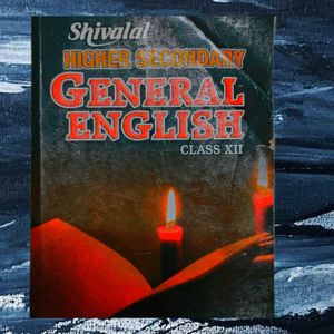 GENERAL ENGLISH textbook for all students