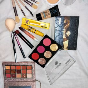 Makeup kit Combo