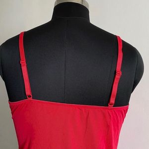 Red Camisole