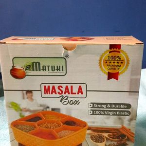 Matuki Masala Box