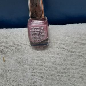 Lakme Pink Nail Paint