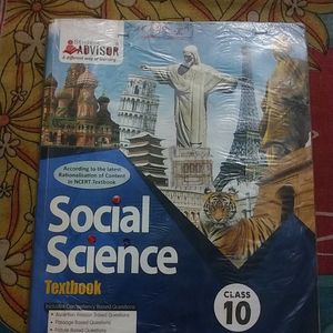 Social Science Text Book CLASS 10th