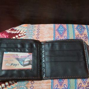 Gents  Wallet