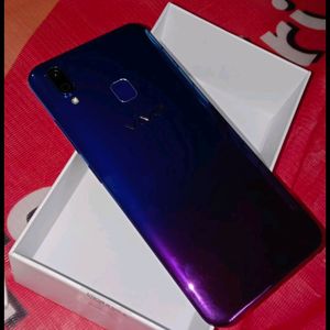 Vivo Y95 Nebula Purple Fully Working No Defects