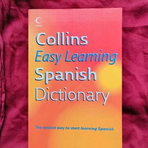 Collins Spanish Dictionary