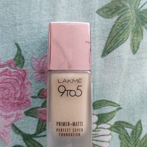 Lakme 9 To 5 Foundation