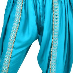 Dhoti Pattern Salwar