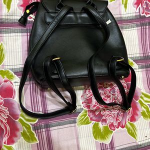 CODE Women Solid Backpack