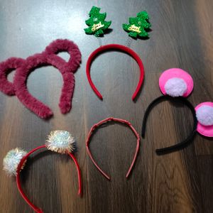 Baby Hair Band