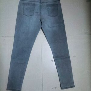 DNMX Gray Jeans