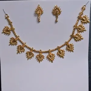 Gold Necklace