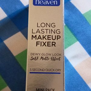 Blue Heaven Long Lasting Makeup Fixer 12 Pack