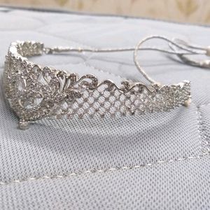 Silver Set With Earing