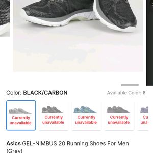 Asics Gel Nimbo 20