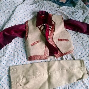 Baby Blazer Suit