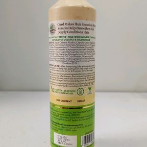 Mamaearth Curd Hair Conditioner