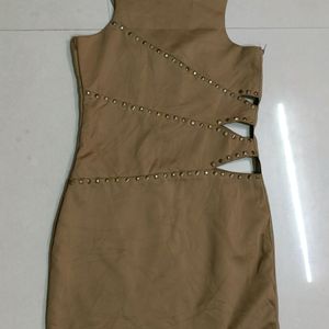 Sexy Party Wear Dress Size M