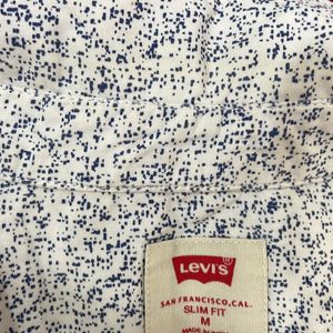 Cotton Shirt From Levi’s