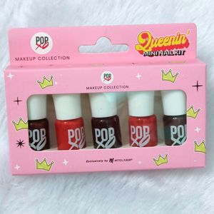 Myglamm POPXO Nail Kit ( Queenin)