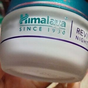 Himalaya Night Cream