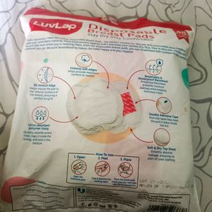 Breast Pad