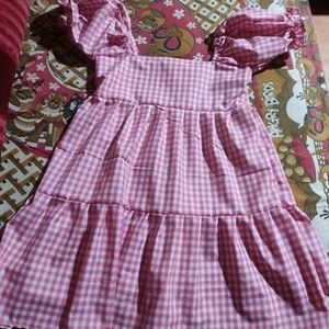 Customize Cute Dress For Petite Girl 149 Cm