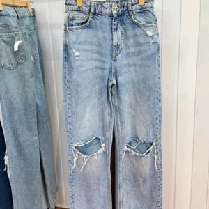 Zara Jeans