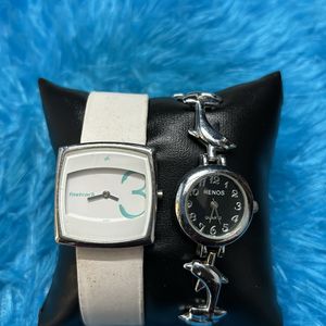 Fastrack Watch With Fancy Watc