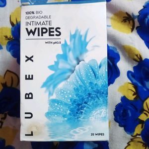 Wipes # Intimate Wipe