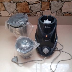 Lifelong Mixer Grinder