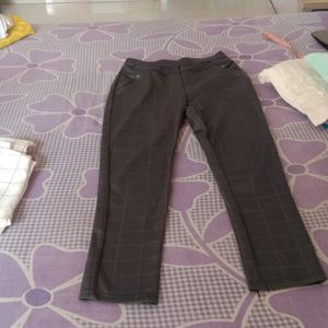 Trouser Grey Colour