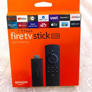 Amazon FiretvStick