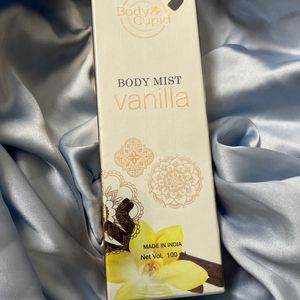 VANILA BODY MIST