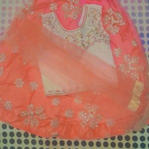 Cute And Gorgeous Traditional Lehenga