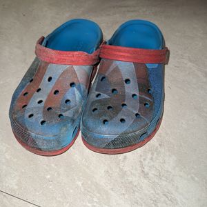 Captain America Limited Edition Crocs