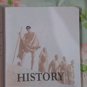 Class 10 Icse History And Civics Book