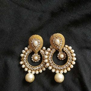 An Elegant Piece Of Earing