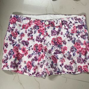 Neww Four Shorts Combo