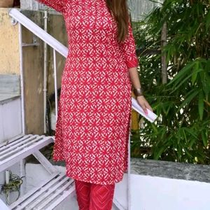 Kurti Pant Xl Size